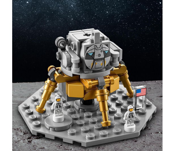 LEGO Ideas 92176 Rakieta NASA Apollo Saturn V - 1011122 - zdjęcie 6